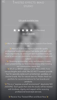 Twisted Effects Braid Studio