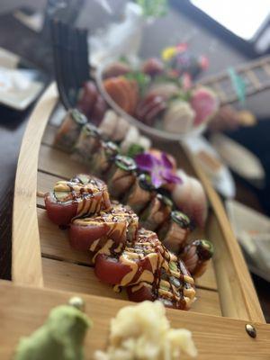 Osaka Sushi & Hibachi