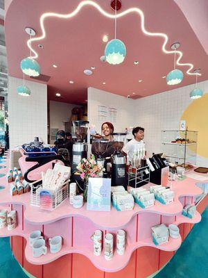 Voyager Craft Coffee