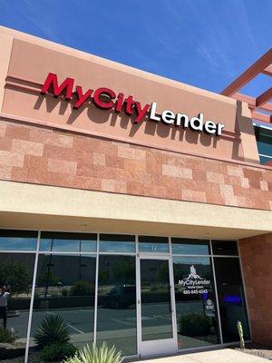 Mycitylender