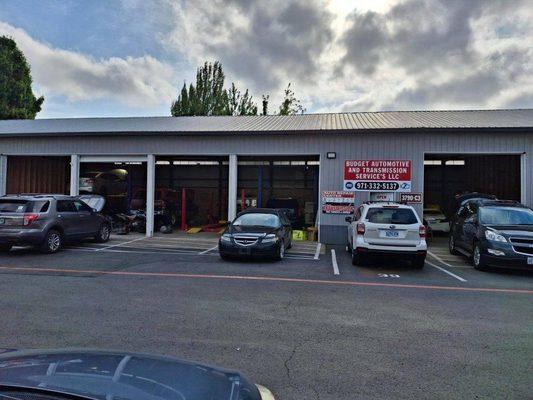 Budget Automotive and Transmission Services
