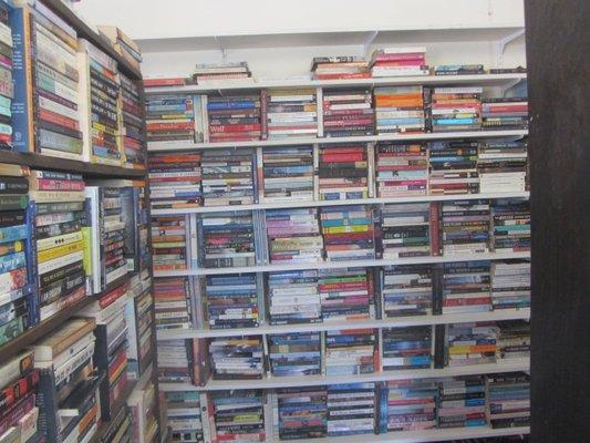 Book Mountain Paperback Exchange