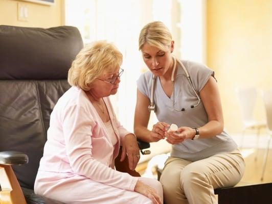 Caring Hearts at Home