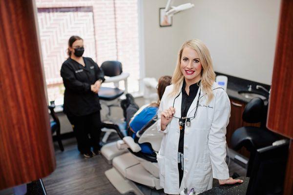 Stacy Revels, DDS
