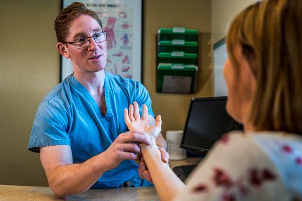 Arizona Center for Hand to Shoulder Surgery