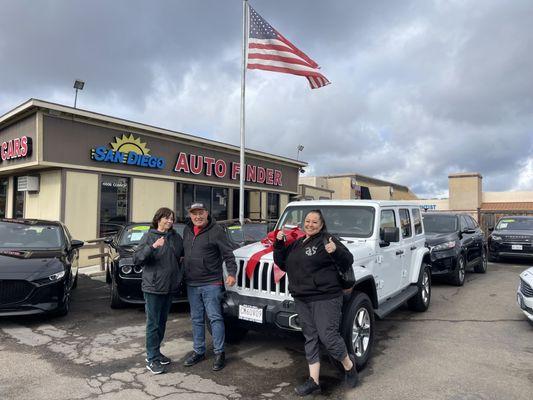 San Diego Auto Finder