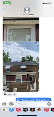 J J Roofing & Siding