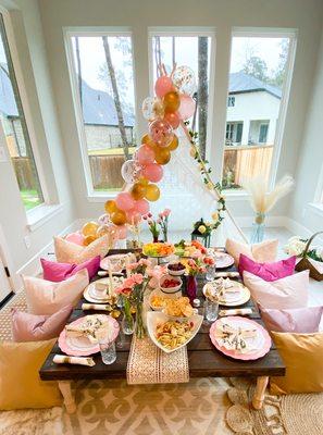 Luxury Picnics of The Woodlands