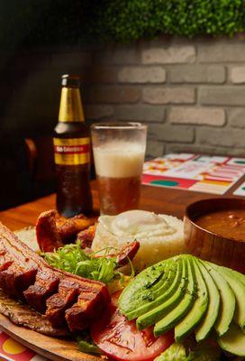 Bandeja Paisa