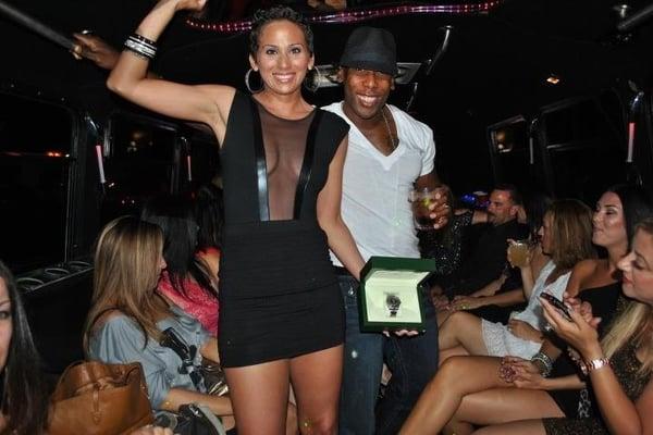 40th birthday bash 4/12