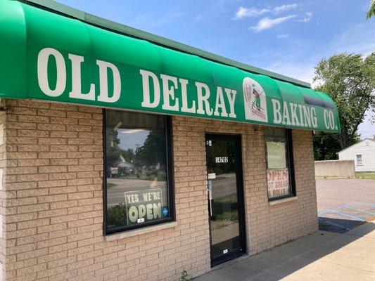 Old Del Ray Bakery