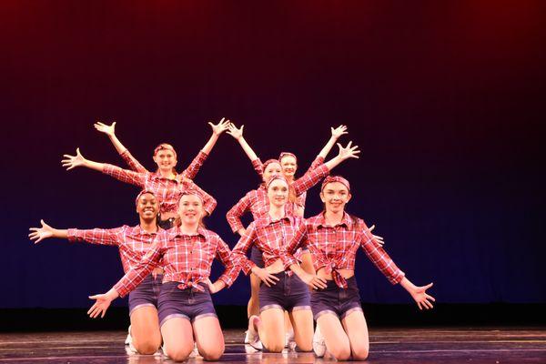 Clogging!