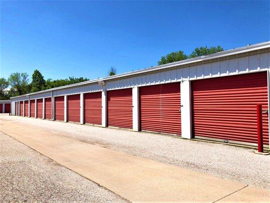 Big Red Self Storage