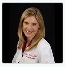 Kara Nance, MD FACP is double board certified in both internal medicine and bariatric medicine, which is the practice of nutrition and weigh