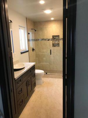 Bathroom Remodeling