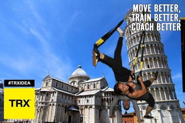 Fun with the Wifey at IDEA