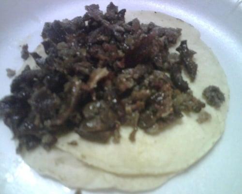 Carne Asada Taco