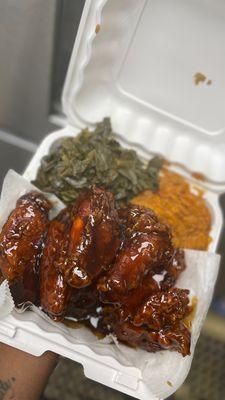 Rochdale Chicken And Fish 90z