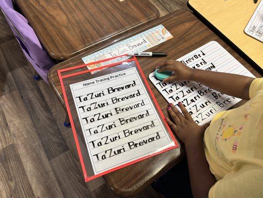 Bright Dreams Learning Center