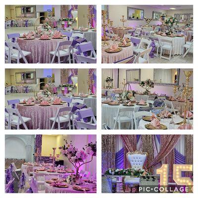 Perlas party hall