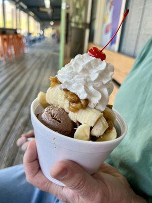 Maggie Valley Ice Cream & Yogurt