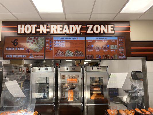 Little Caesars Pizza