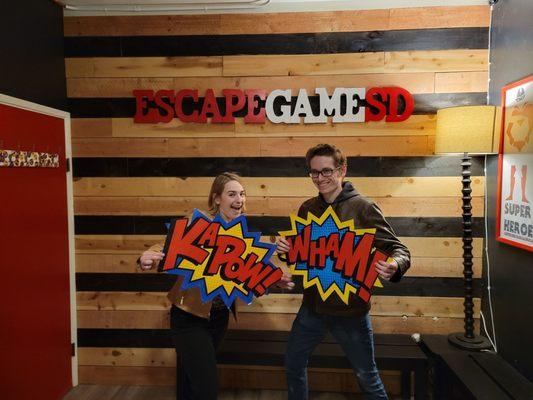 Escape Game SD