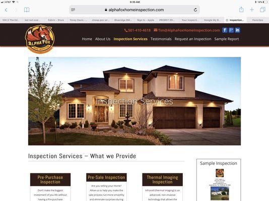 Alpha Fox Home Inspection