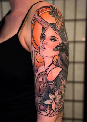 Lady Loki from Justin Tauch (Owner)