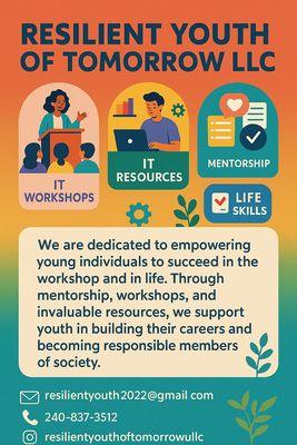 Resilient Youth of Tomorrow
