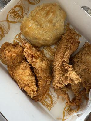 Church's Texas Chicken