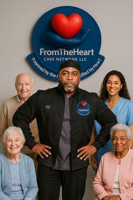 Protected by Love and Understanding with 3 key factors We do not neglect reject or disrespect.