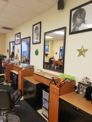 Transformations Salon Studio