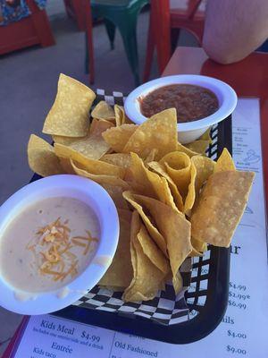 The Margarita Garden