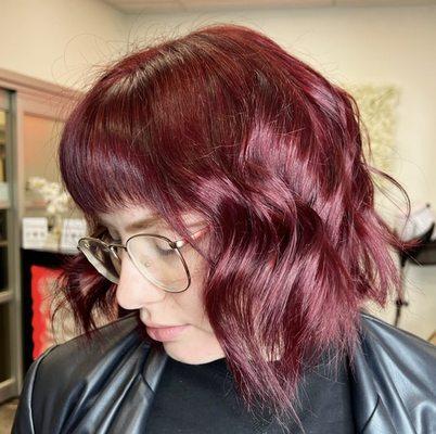 The Red Carpet Hair Salon