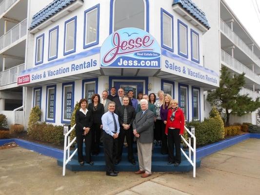 Award winning experienced staff, Jesse Real Estate is ready to provide you with exceptional service