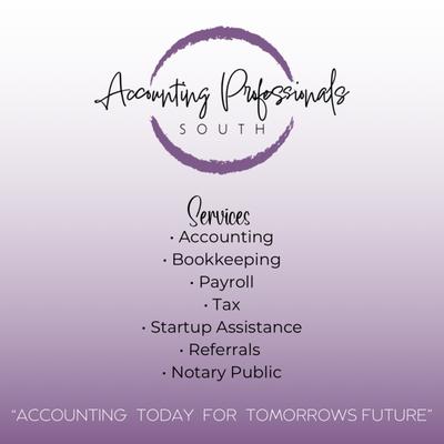 Accounting Professionals South