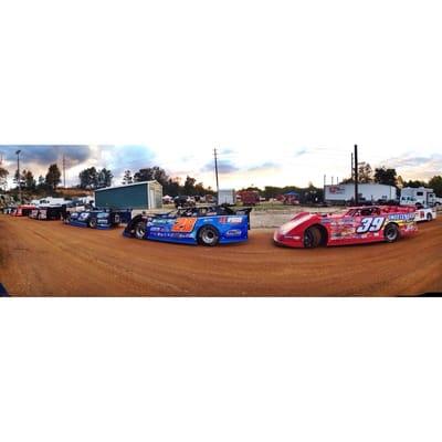 East Alabama Motor Speedway