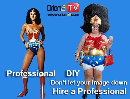 Cheap videos can hurt your business.