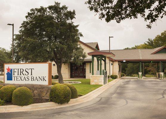 First Texas Bank - Liberty Hill