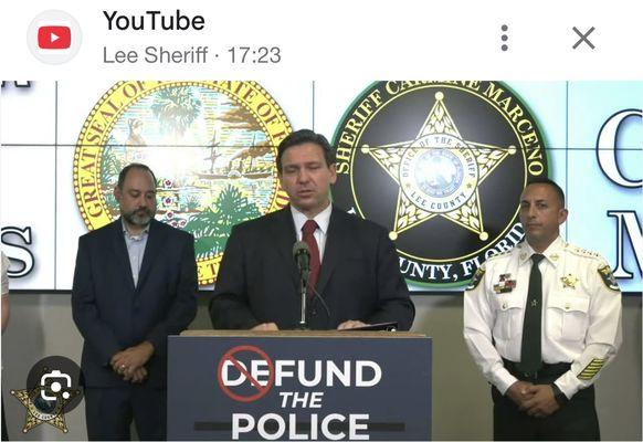 Lee County Sheriff's Office