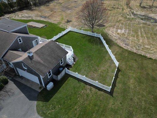 De'Angele Landscape & Construction