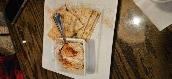 Smoked Salmon & Artichoke Dip