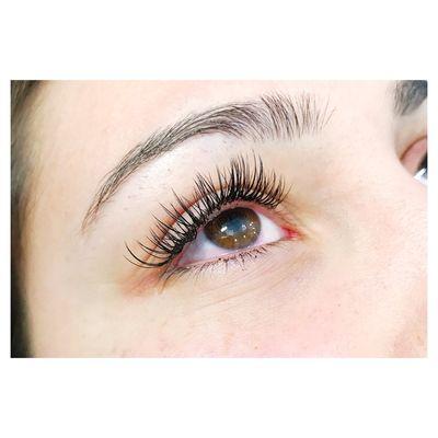 Vegan Mink Lash Extensions