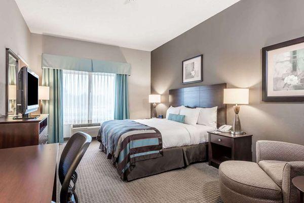 Guest room
