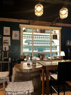 Cork Thyme at All Spiced Up