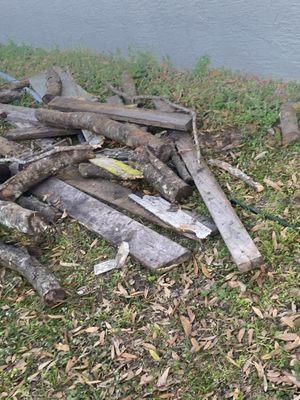 Backyard Boyz Junk Removal and Rental