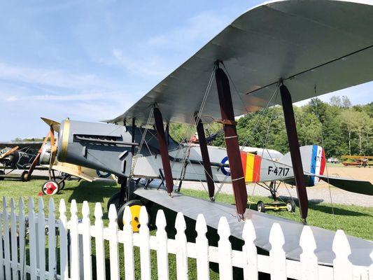Old Rhinebeck Aerodrome
