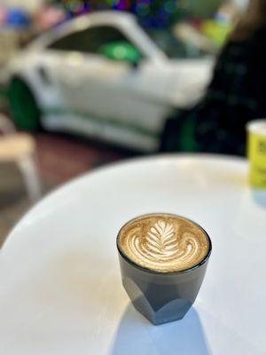 Motoring Coffee