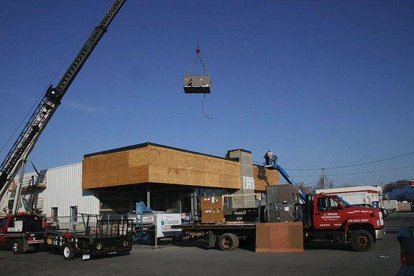 J. Hogan Refrigeration & Mechanical
